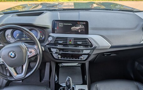 BMW X3, 2019 год, 3 900 000 рублей, 11 фотография