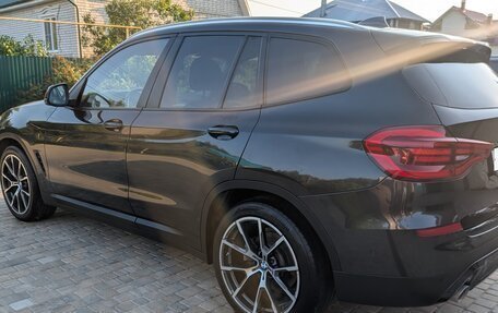 BMW X3, 2019 год, 3 900 000 рублей, 9 фотография