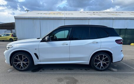BMW X5, 2022 год, 6 550 000 рублей, 3 фотография