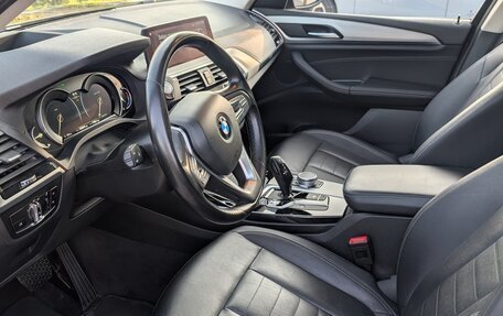 BMW X3, 2019 год, 3 900 000 рублей, 10 фотография