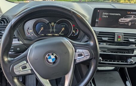 BMW X3, 2019 год, 3 900 000 рублей, 14 фотография