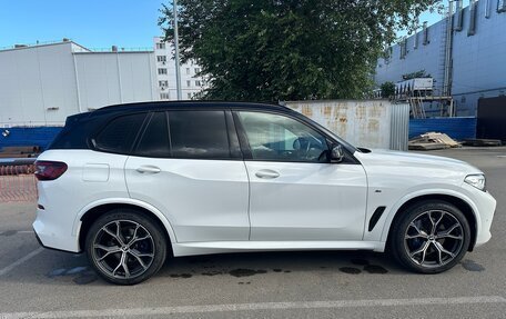 BMW X5, 2022 год, 6 550 000 рублей, 4 фотография