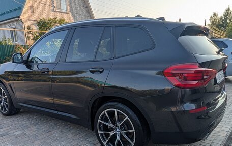 BMW X3, 2019 год, 3 900 000 рублей, 19 фотография