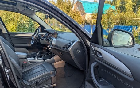 BMW X3, 2019 год, 3 900 000 рублей, 15 фотография