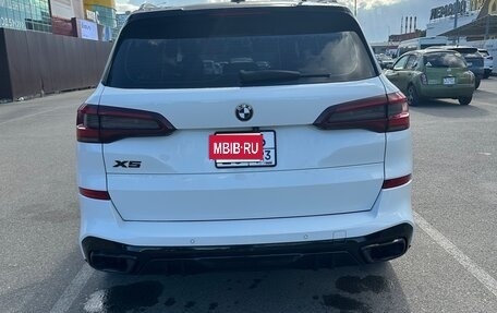 BMW X5, 2022 год, 6 550 000 рублей, 5 фотография