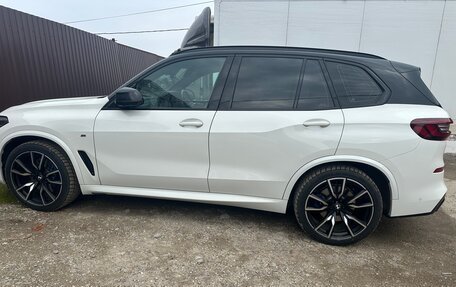 BMW X5, 2022 год, 6 550 000 рублей, 12 фотография