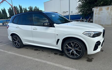 BMW X5, 2022 год, 6 550 000 рублей, 9 фотография