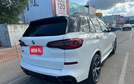 BMW X5, 2022 год, 6 550 000 рублей, 6 фотография