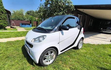 Smart Fortwo III, 2010 год, 530 000 рублей, 2 фотография