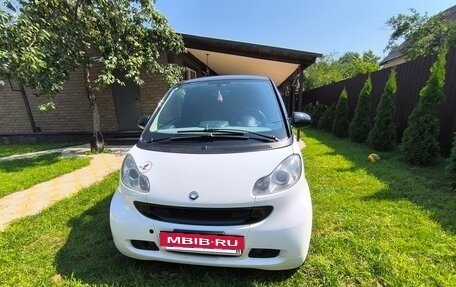 Smart Fortwo III, 2010 год, 530 000 рублей, 3 фотография