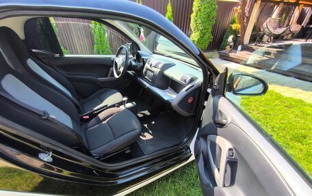 Smart Fortwo III, 2010 год, 530 000 рублей, 11 фотография