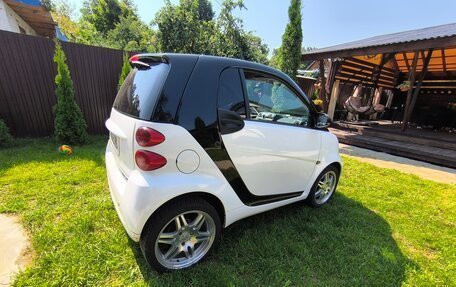 Smart Fortwo III, 2010 год, 530 000 рублей, 6 фотография