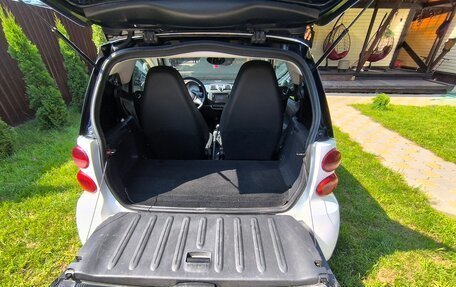 Smart Fortwo III, 2010 год, 530 000 рублей, 10 фотография