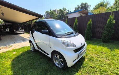 Smart Fortwo III, 2010 год, 530 000 рублей, 4 фотография