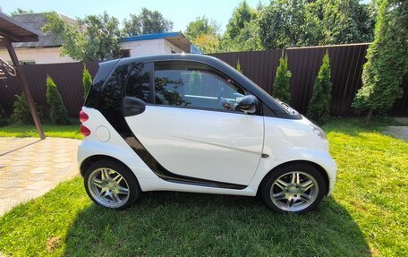 Smart Fortwo III, 2010 год, 530 000 рублей, 5 фотография