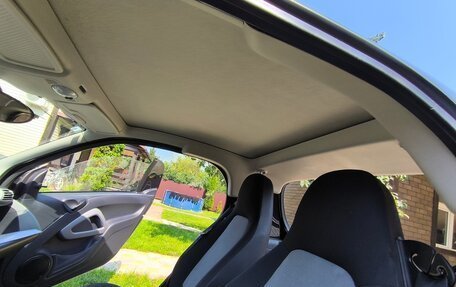 Smart Fortwo III, 2010 год, 530 000 рублей, 15 фотография