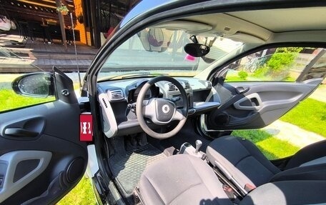 Smart Fortwo III, 2010 год, 530 000 рублей, 13 фотография