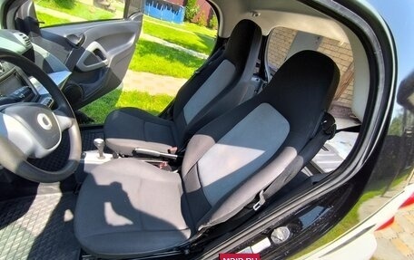 Smart Fortwo III, 2010 год, 530 000 рублей, 14 фотография
