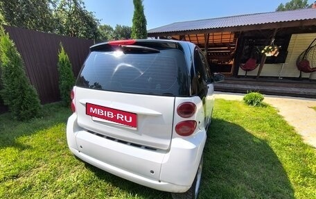 Smart Fortwo III, 2010 год, 530 000 рублей, 7 фотография