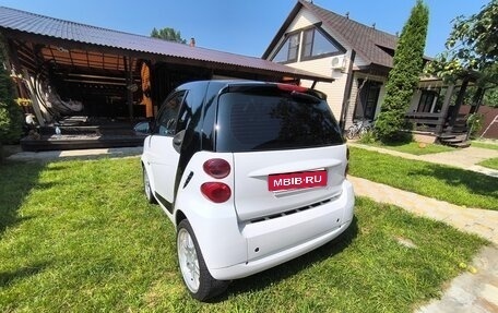 Smart Fortwo III, 2010 год, 530 000 рублей, 8 фотография