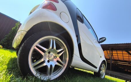 Smart Fortwo III, 2010 год, 530 000 рублей, 19 фотография