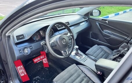 Volkswagen Passat B6, 2010 год, 630 000 рублей, 14 фотография
