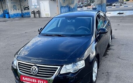 Volkswagen Passat B6, 2010 год, 630 000 рублей, 13 фотография