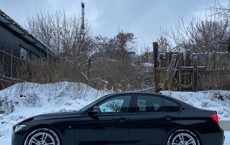 BMW 3 серия, 2018 год, 3 050 000 рублей, 7 фотография