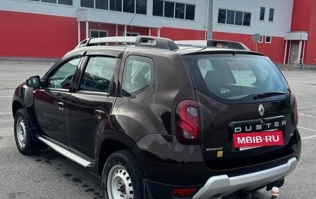Renault Duster I рестайлинг, 2018 год, 1 430 000 рублей, 3 фотография