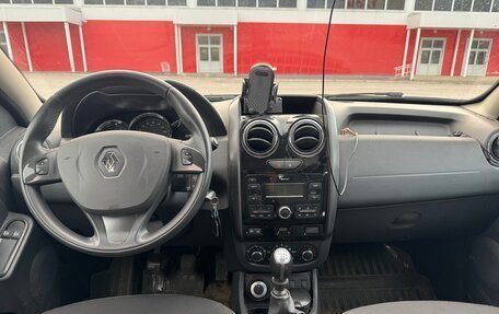 Renault Duster I рестайлинг, 2018 год, 1 430 000 рублей, 7 фотография