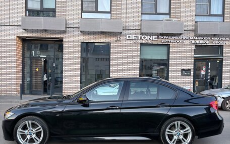 BMW 3 серия, 2018 год, 3 050 000 рублей, 3 фотография