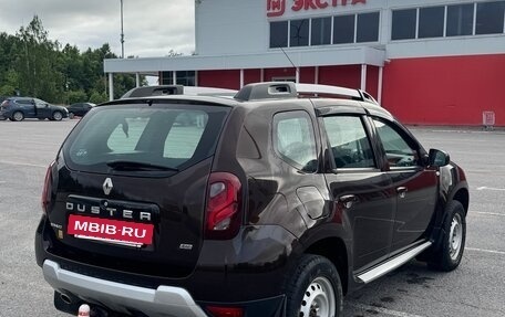 Renault Duster I рестайлинг, 2018 год, 1 430 000 рублей, 4 фотография