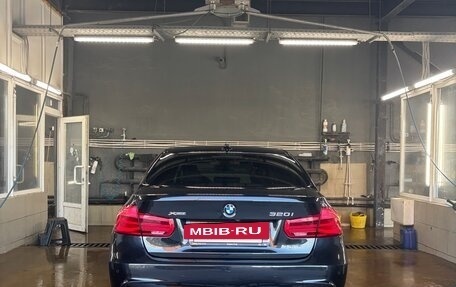 BMW 3 серия, 2018 год, 3 050 000 рублей, 6 фотография