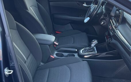 KIA Cerato IV, 2019 год, 1 595 000 рублей, 12 фотография