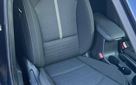 KIA Cerato IV, 2019 год, 1 595 000 рублей, 13 фотография
