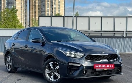 KIA Cerato IV, 2019 год, 1 595 000 рублей, 3 фотография