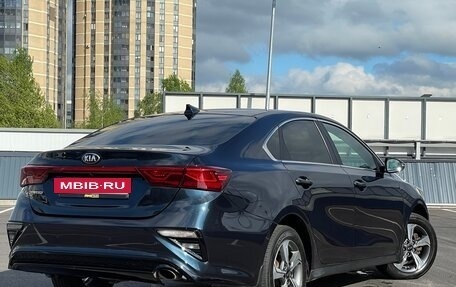 KIA Cerato IV, 2019 год, 1 595 000 рублей, 7 фотография
