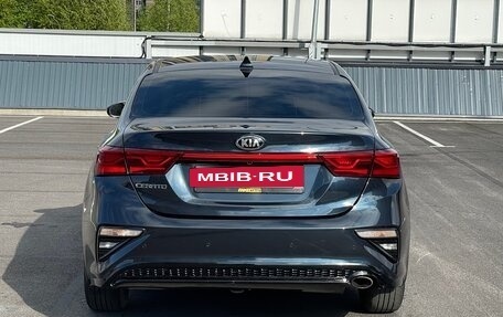 KIA Cerato IV, 2019 год, 1 595 000 рублей, 6 фотография