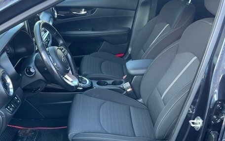 KIA Cerato IV, 2019 год, 1 595 000 рублей, 10 фотография
