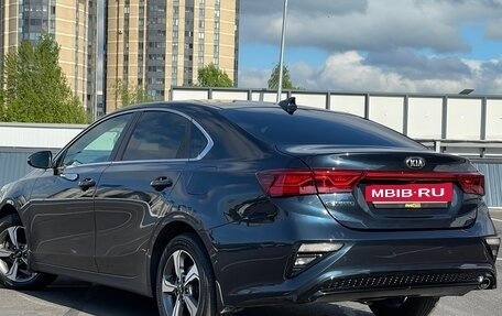 KIA Cerato IV, 2019 год, 1 595 000 рублей, 8 фотография