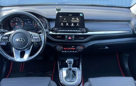 KIA Cerato IV, 2019 год, 1 595 000 рублей, 16 фотография