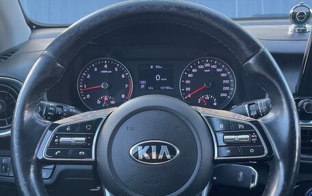 KIA Cerato IV, 2019 год, 1 595 000 рублей, 18 фотография