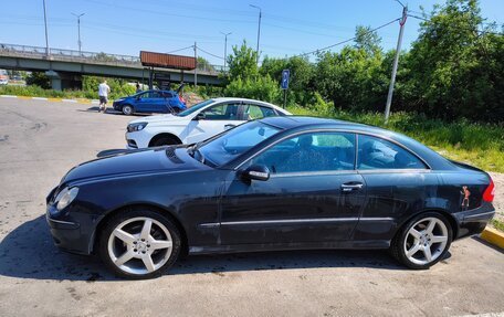 Mercedes-Benz CLK-Класс, 2004 год, 780 000 рублей, 4 фотография