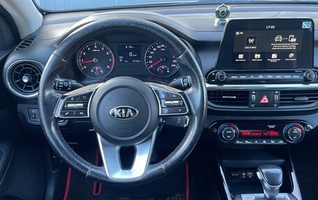 KIA Cerato IV, 2019 год, 1 595 000 рублей, 17 фотография