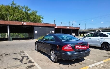 Mercedes-Benz CLK-Класс, 2004 год, 780 000 рублей, 8 фотография