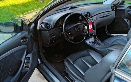 Mercedes-Benz CLK-Класс, 2004 год, 780 000 рублей, 11 фотография