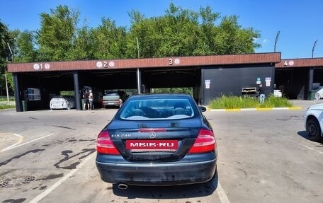 Mercedes-Benz CLK-Класс, 2004 год, 780 000 рублей, 6 фотография