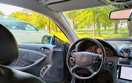 Mercedes-Benz CLK-Класс, 2004 год, 780 000 рублей, 18 фотография