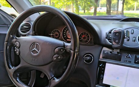 Mercedes-Benz CLK-Класс, 2004 год, 780 000 рублей, 16 фотография