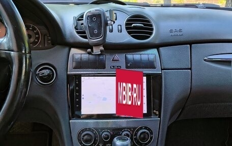 Mercedes-Benz CLK-Класс, 2004 год, 780 000 рублей, 14 фотография